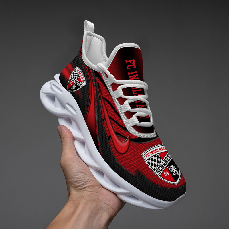 JWFancy FC Ingolstadt Max Soul Shoes Sneakers For Men And Women