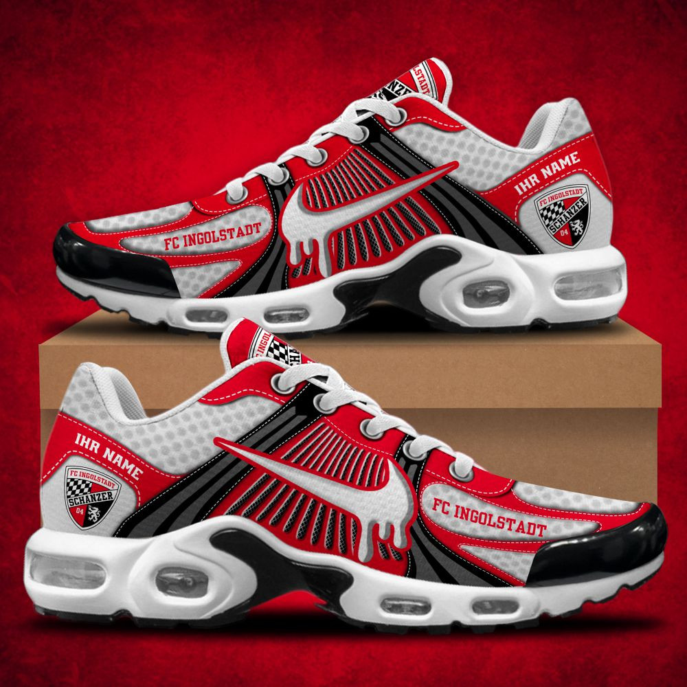 JWFancy FC Ingolstadt TN Shoes Sneakers For Men And Women