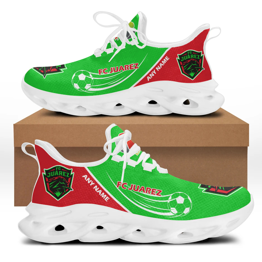 JWFancy FC Juarez Max Soul Shoes Sneakers For Men And Women
