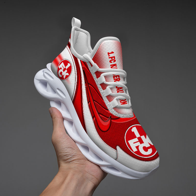 JWFancy FC Kaiserslautern Max Soul Shoes Sneakers For Men And Women