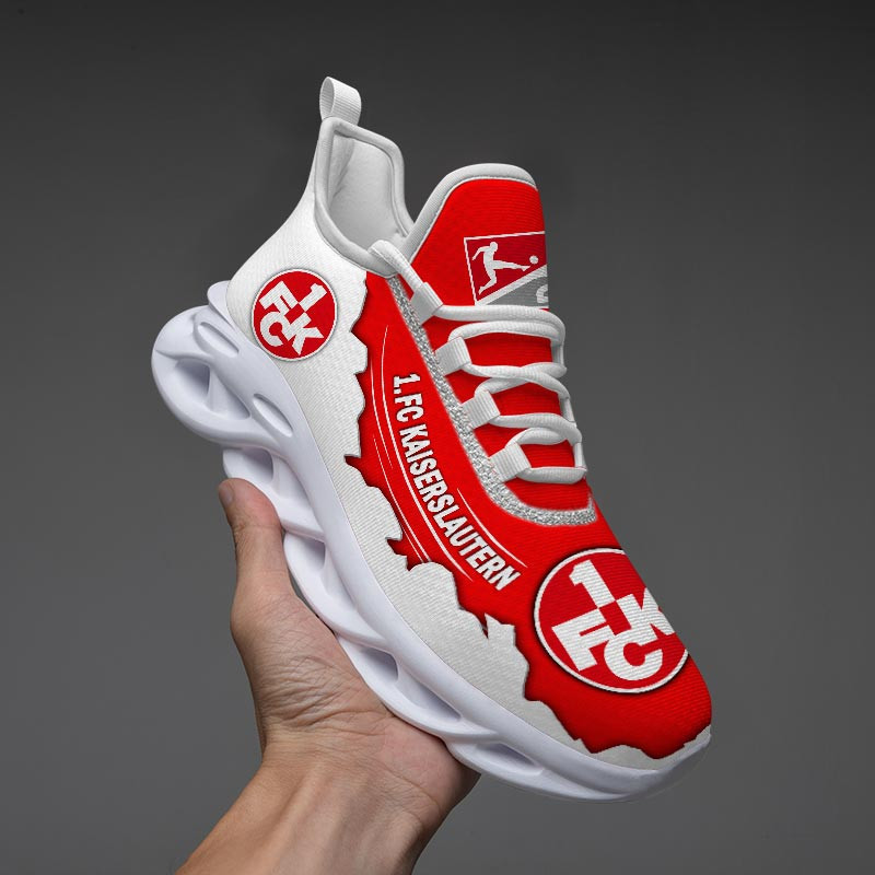 JWFancy FC Kaiserslautern Max Soul Shoes Sneakers For Men And Women