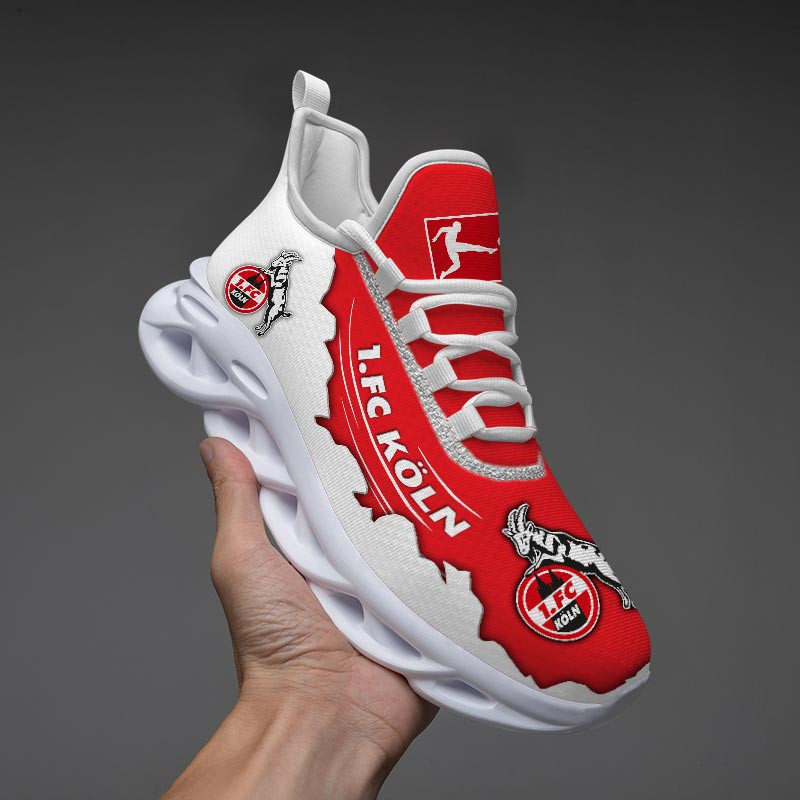 JWFancy FC Köln Max Soul Shoes Sneakers For Men And Women