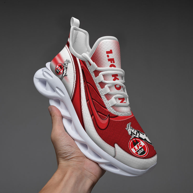 JWFancy FC Köln Max Soul Shoes Sneakers For Men And Women