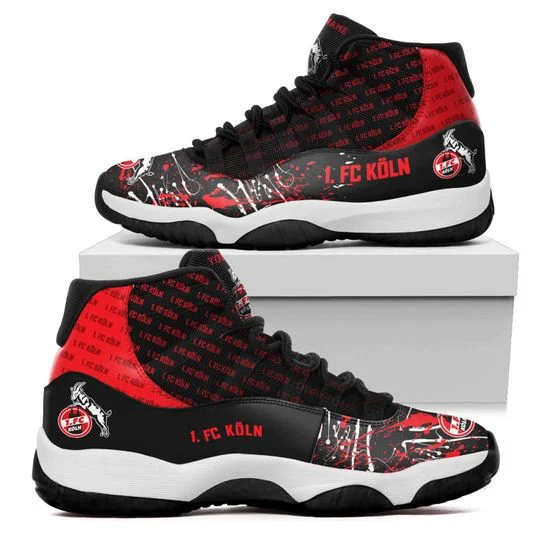 JWFancy FC Koln  AJ13 Sneakers Shoes For Men And Women