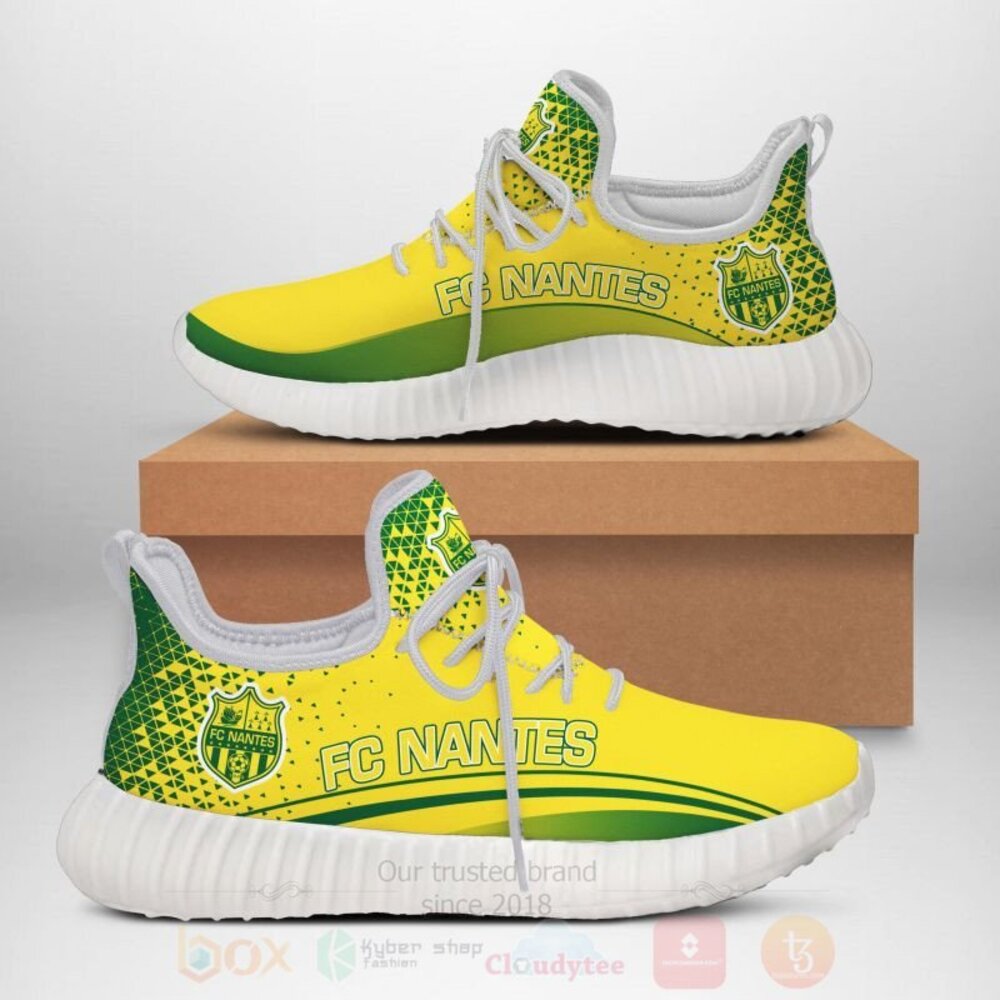 JWFancy FC Lorient Reze Sneakers Shoes For Men And Women