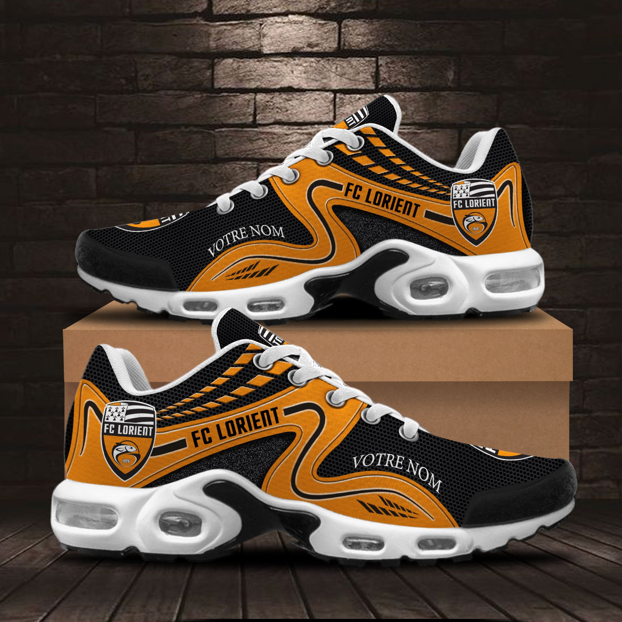 JWFancy FC Lorient TN Shoes Sneakers For Men And Women