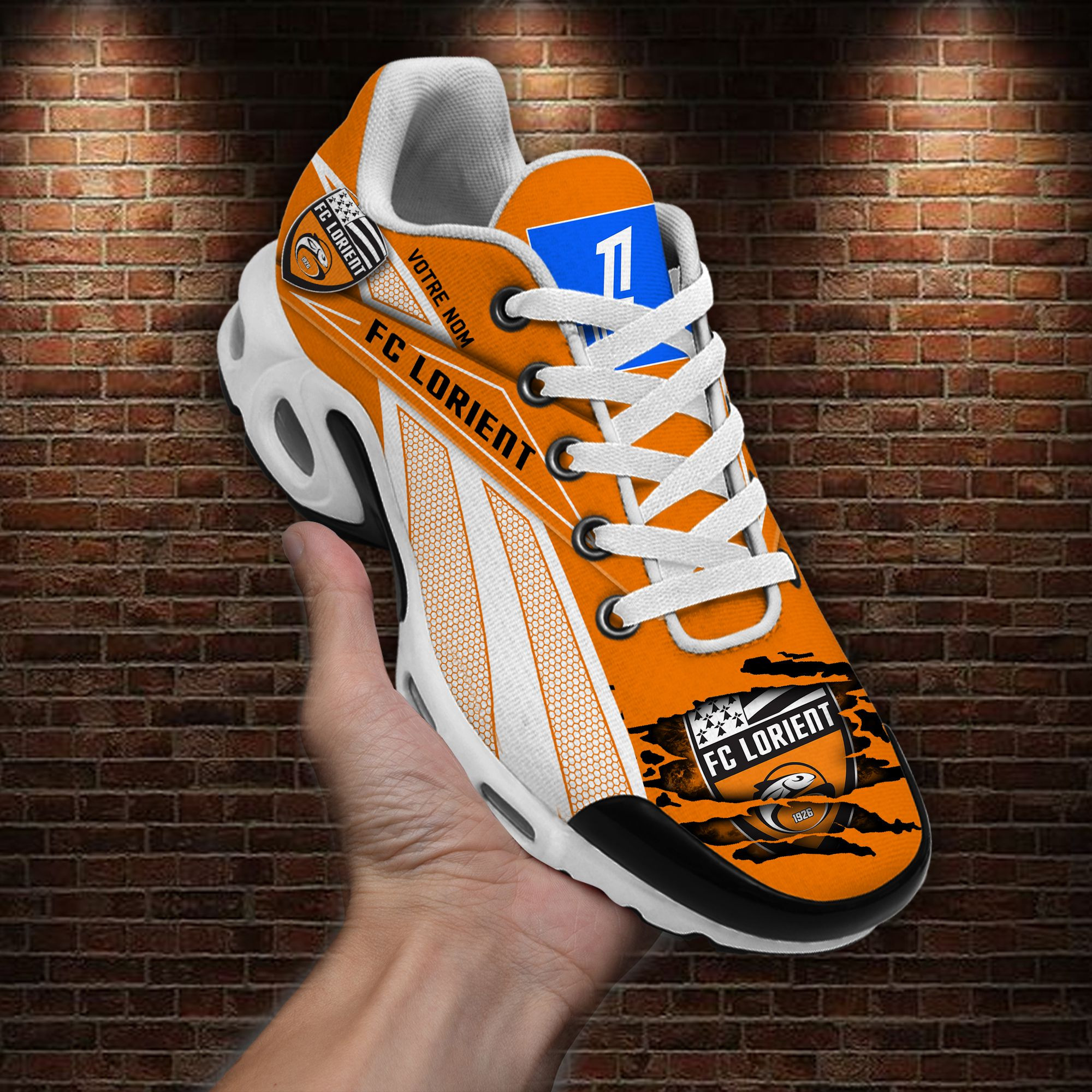 JWFancy FC Lorient TN Shoes Sneakers For Men And Women
