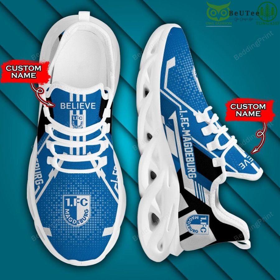 JWFancy FC Magdeburg Max Soul Shoes Sneakers For Men And Women