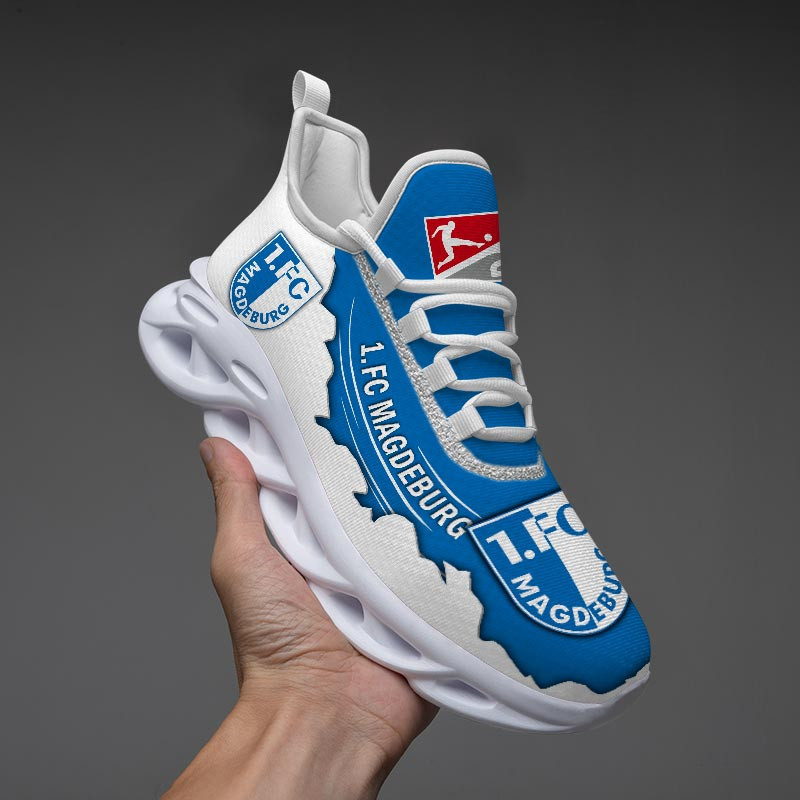 JWFancy FC Magdeburg Max Soul Shoes Sneakers For Men And Women