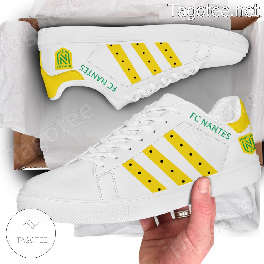 JWFancy FC Nantes Skate Stan Shoes Sneakes For Men And Women