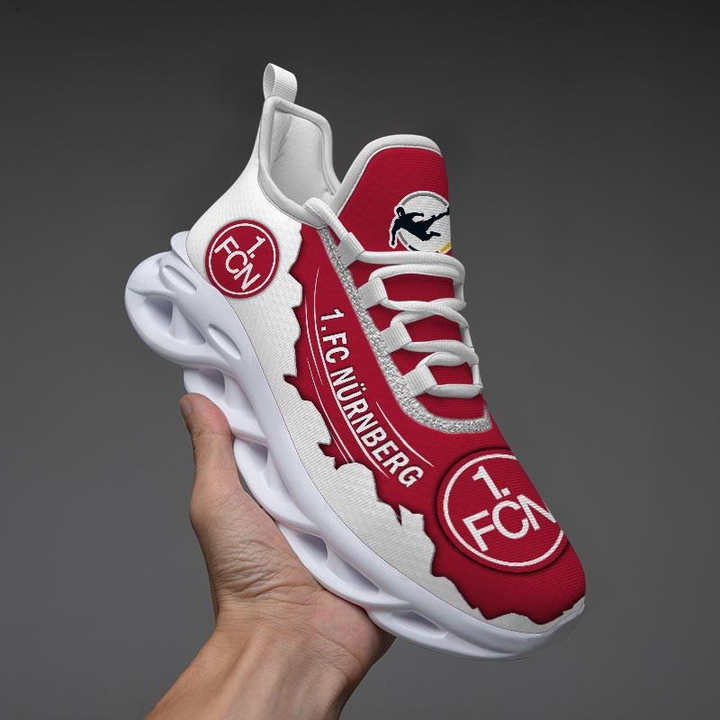 JWFancy FC Nurnberg Max Soul Shoes Sneakers For Men And Women