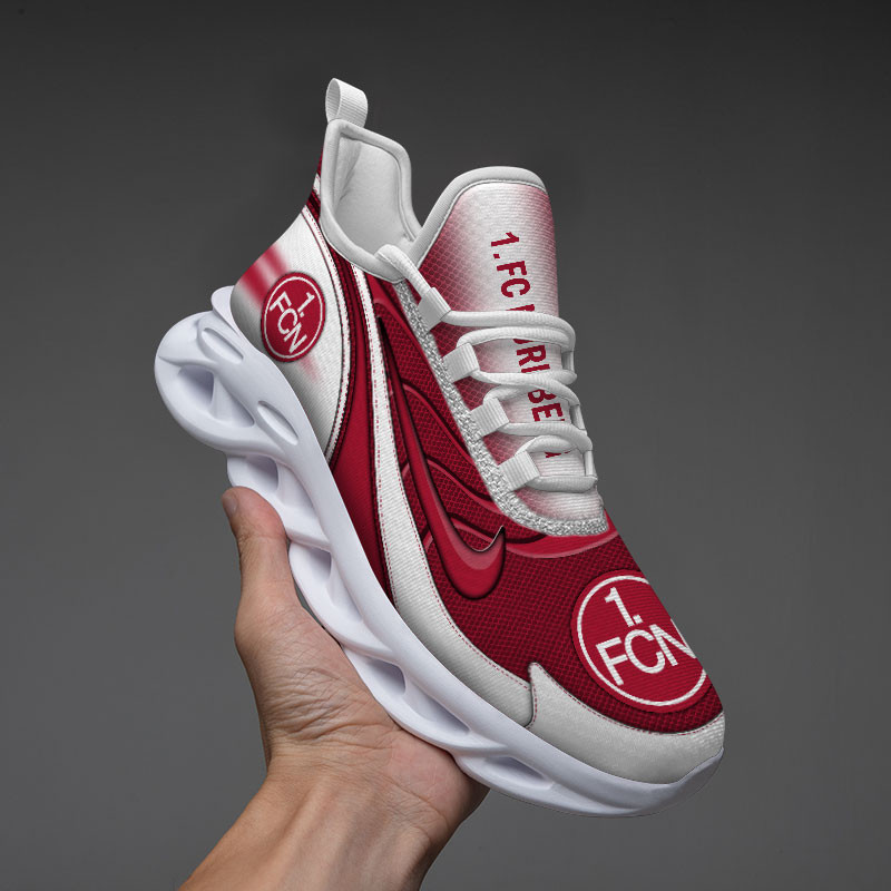 JWFancy FC Nurnberg Max Soul Shoes Sneakers For Men And Women