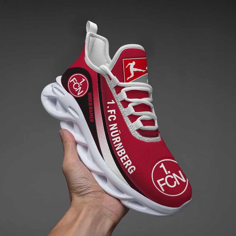 JWFancy FC Nurnberg Max Soul Shoes Sneakers For Men And Women