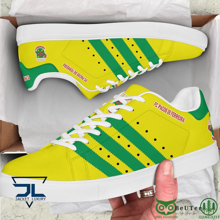 JWFancy FC Paços de Ferreira Skate Stan Shoes Sneakes For Men And Women