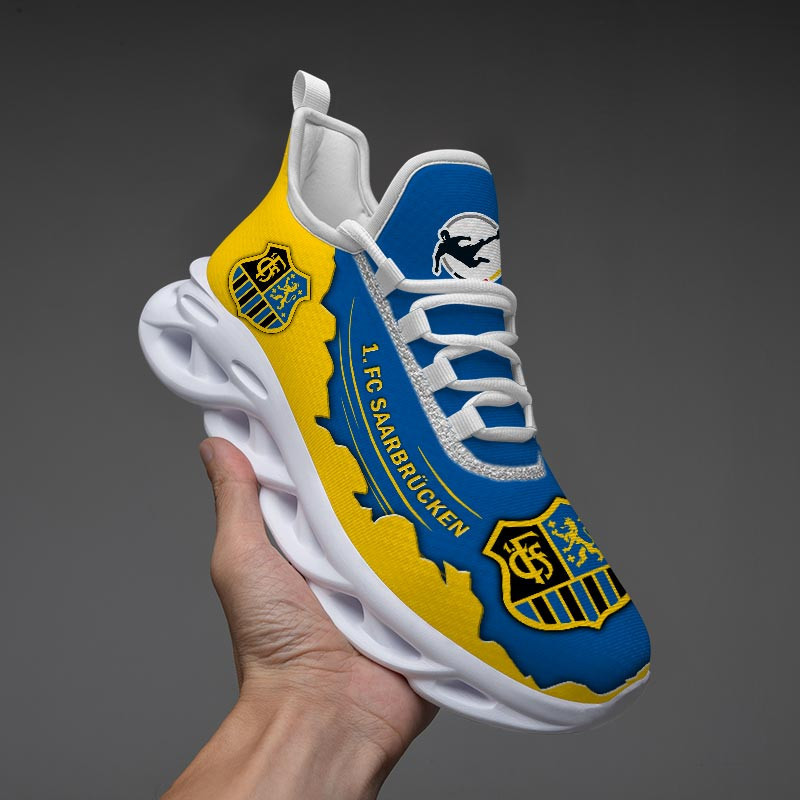 JWFancy FC Saarbrucken Max Soul Shoes Sneakers For Men And Women