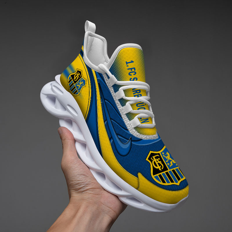 JWFancy FC Saarbrucken Max Soul Shoes Sneakers For Men And Women
