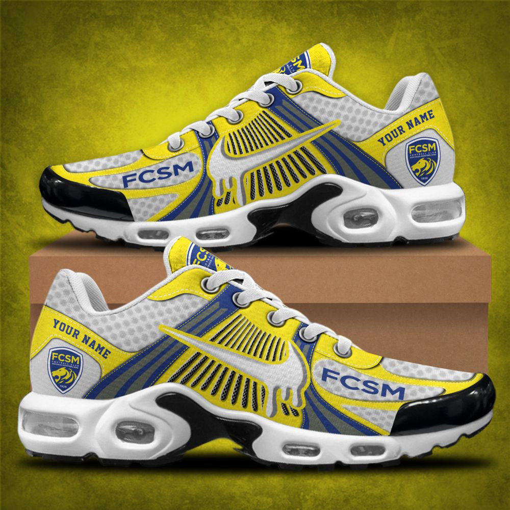 JWFancy FC Sochaux-Montbeliard TN Shoes Sneakers For Men And Women
