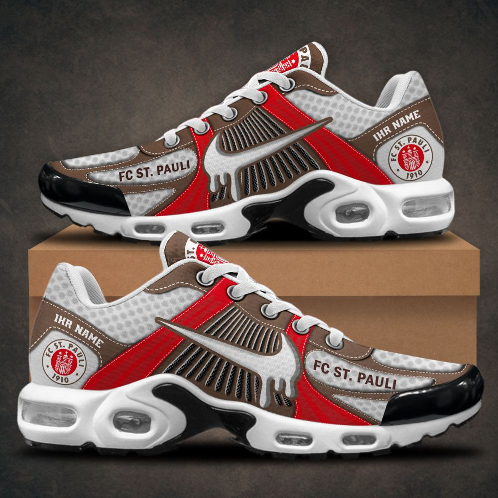 JWFancy FC St. Pauli' TN Shoes Sneakers For Men And Women