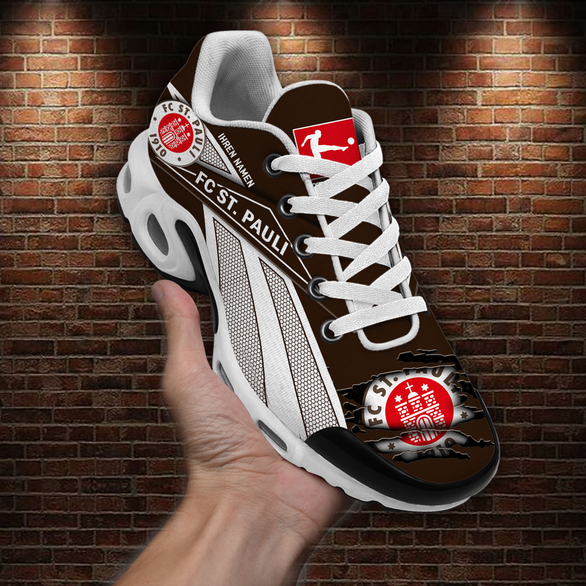 JWFancy FC St. Pauli TN Shoes Sneakers For Men And Women