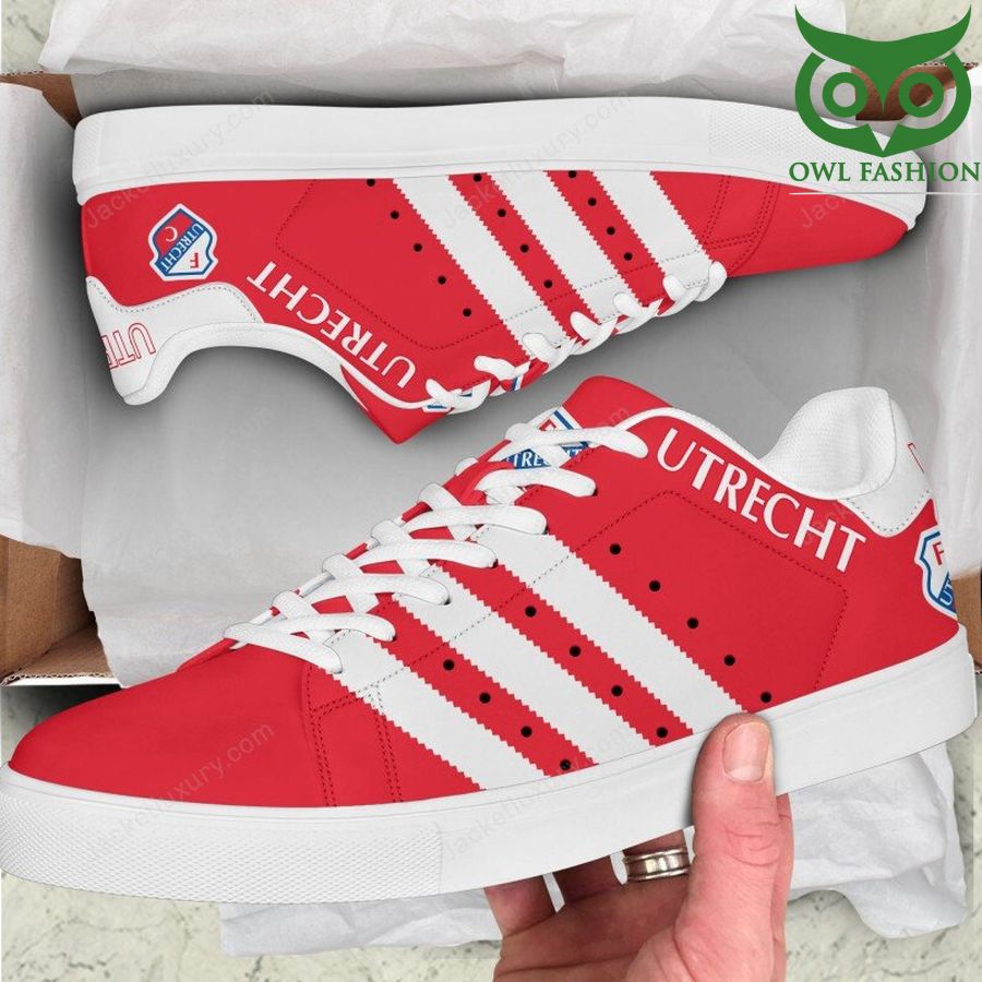 JWFancy FC Utrecht Skate Stan Shoes Sneakes For Men And Women