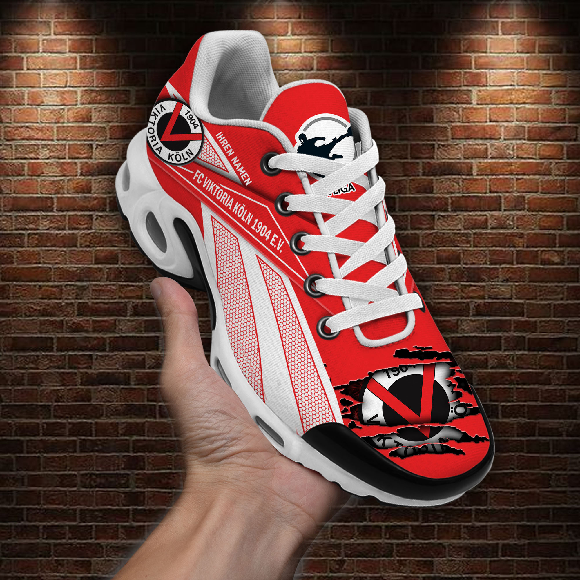JWFancy FC Viktoria Koln 1904 e.V TN Shoes Sneakers For Men And Women