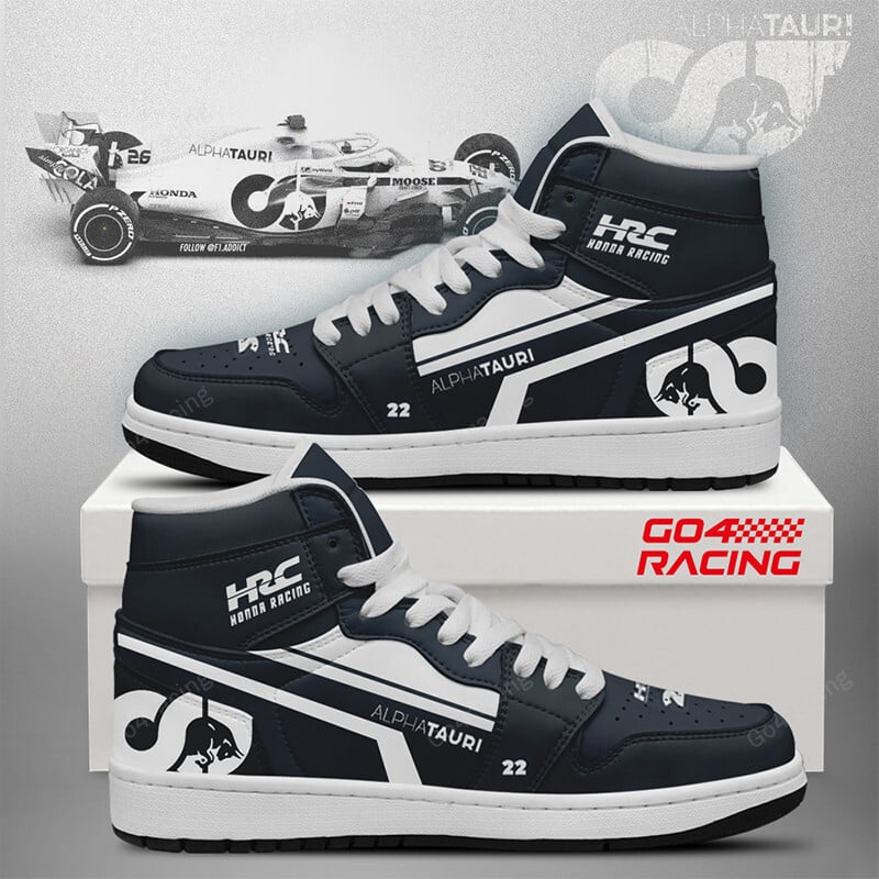 JWFancy F.E LBWK Formula AJ1 High Sneakers Shoes For Men And Women