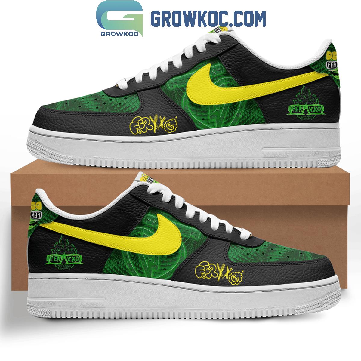 JWFancy Feid Air Low-Top Sneakers Shoes For Men And Women