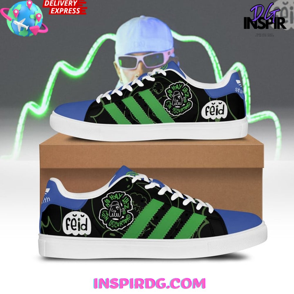 JWFancy Feid Skate Stan Shoes Sneakes For Men And Women