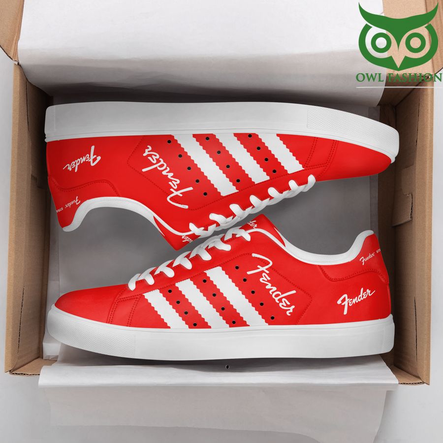JWFancy Fender Skate Stan Shoes Sneakes For Men And Women