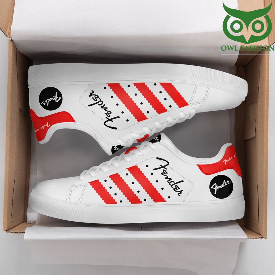 JWFancy Fender Skate Stan Shoes Sneakes For Men And Women