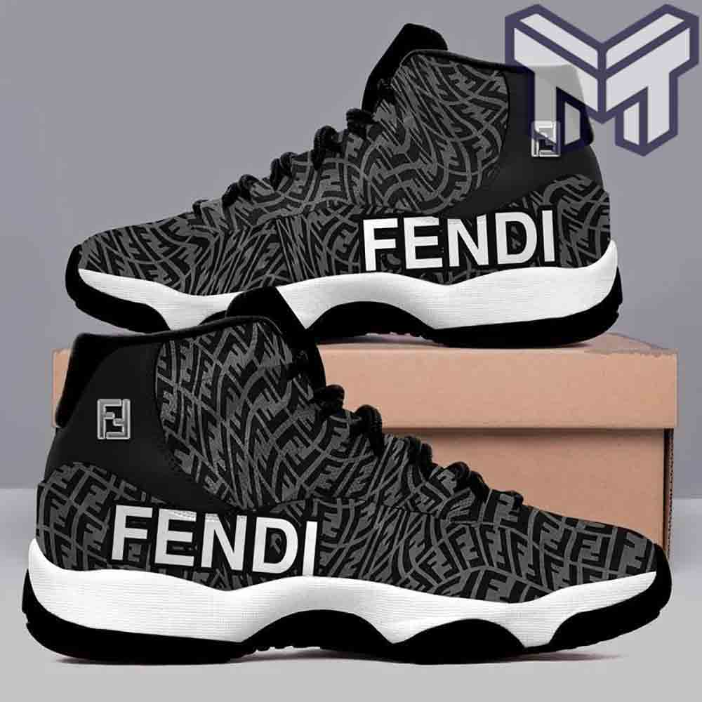 JWFancy Fendi AJ11 Sneakers Shoes For Men And Women