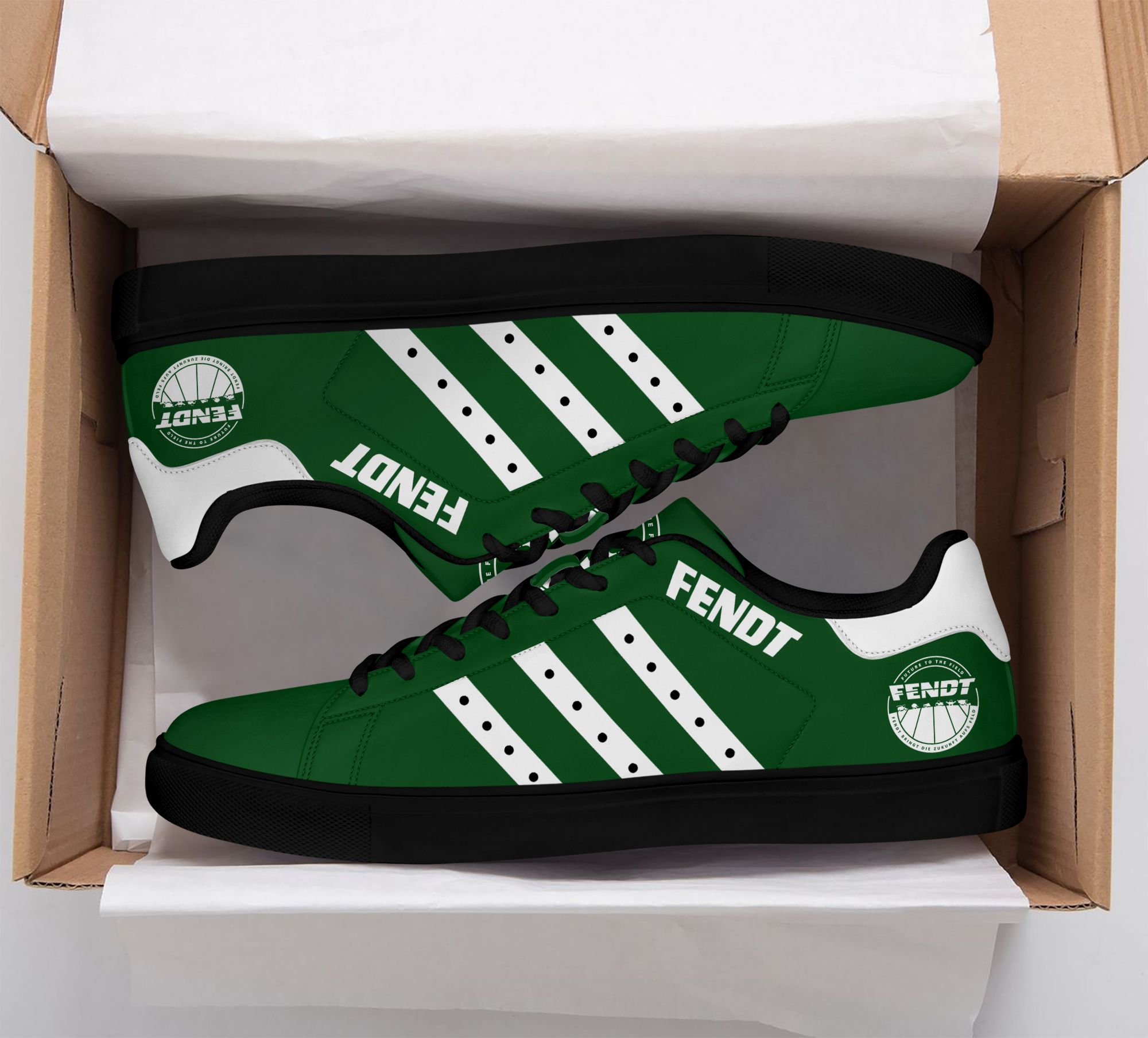 JWFancy Fendt Skate Stan Shoes Sneakes For Men And Women