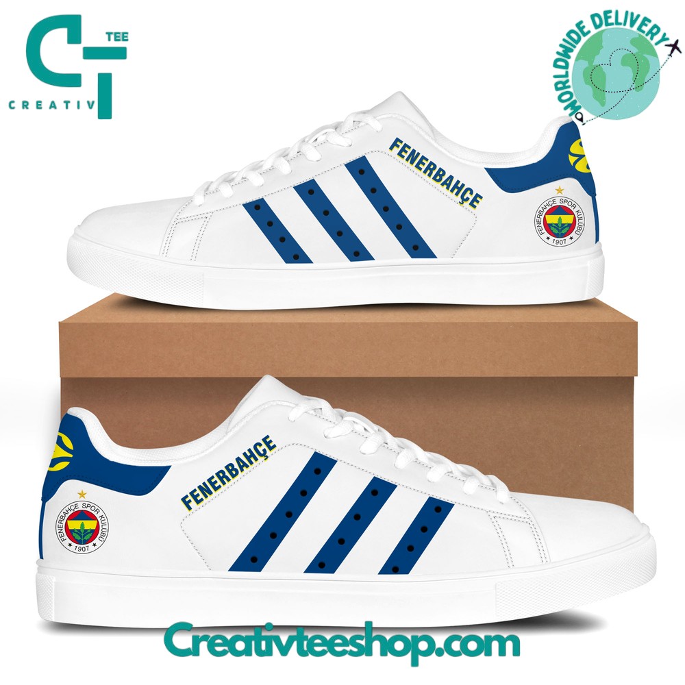 JWFancy Fenerbahce Skate Stan Shoes Sneakes For Men And Women