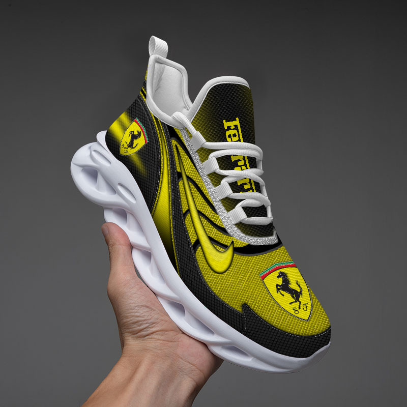 JWFancy Ferrari Max Soul Shoes Sneakers For Men And Women