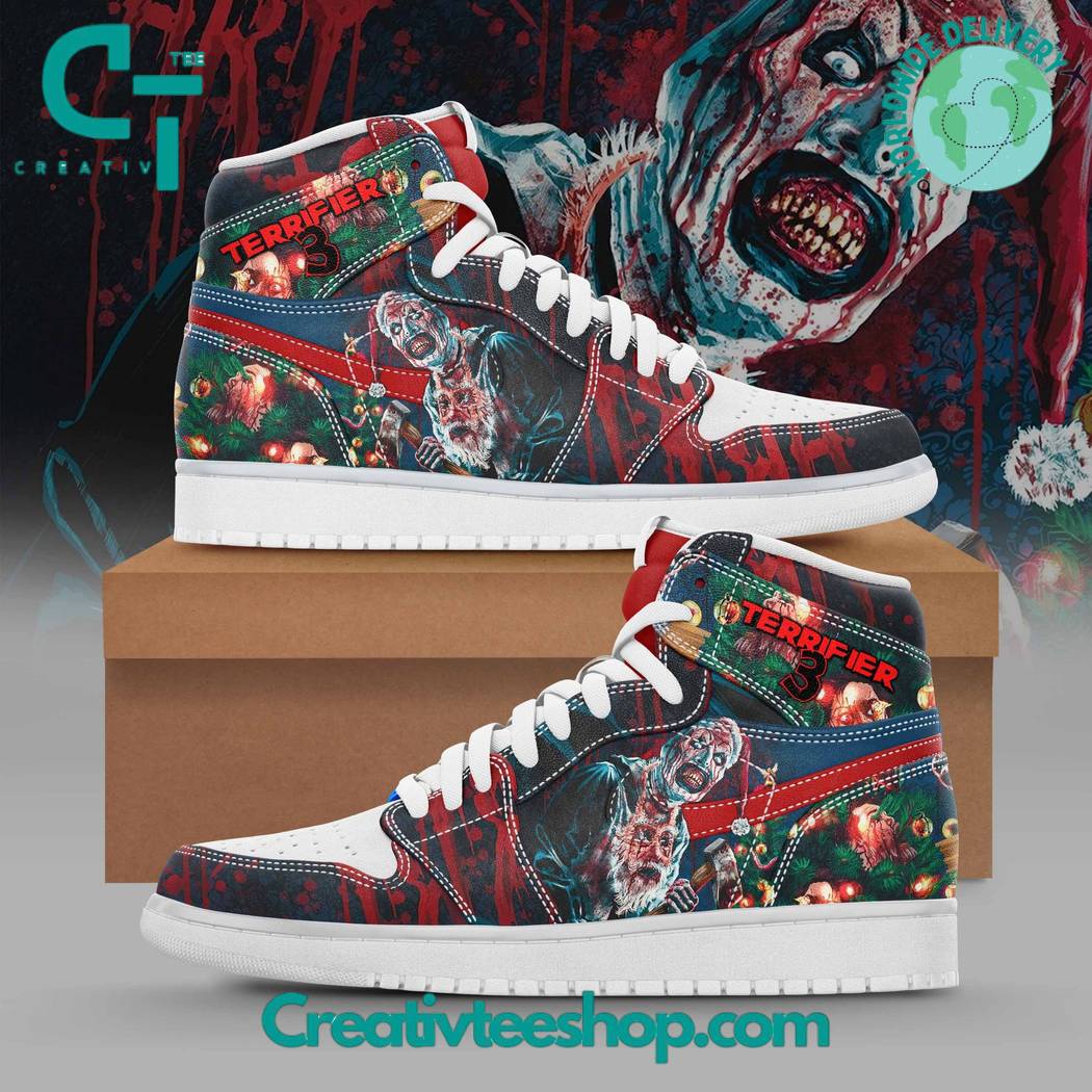 JWFancy Ferrifier 3 AJ1 High Sneakers Shoes For Men And Women