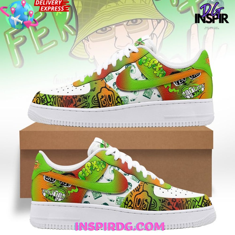 JWFancy Ferxxo Air Low-Top Sneakers Shoes For Men And Women