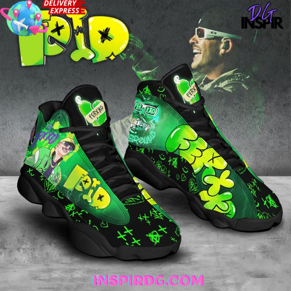JWFancy Ferxxo UnderGround AJ13 Sneakers Shoes For Men And Women