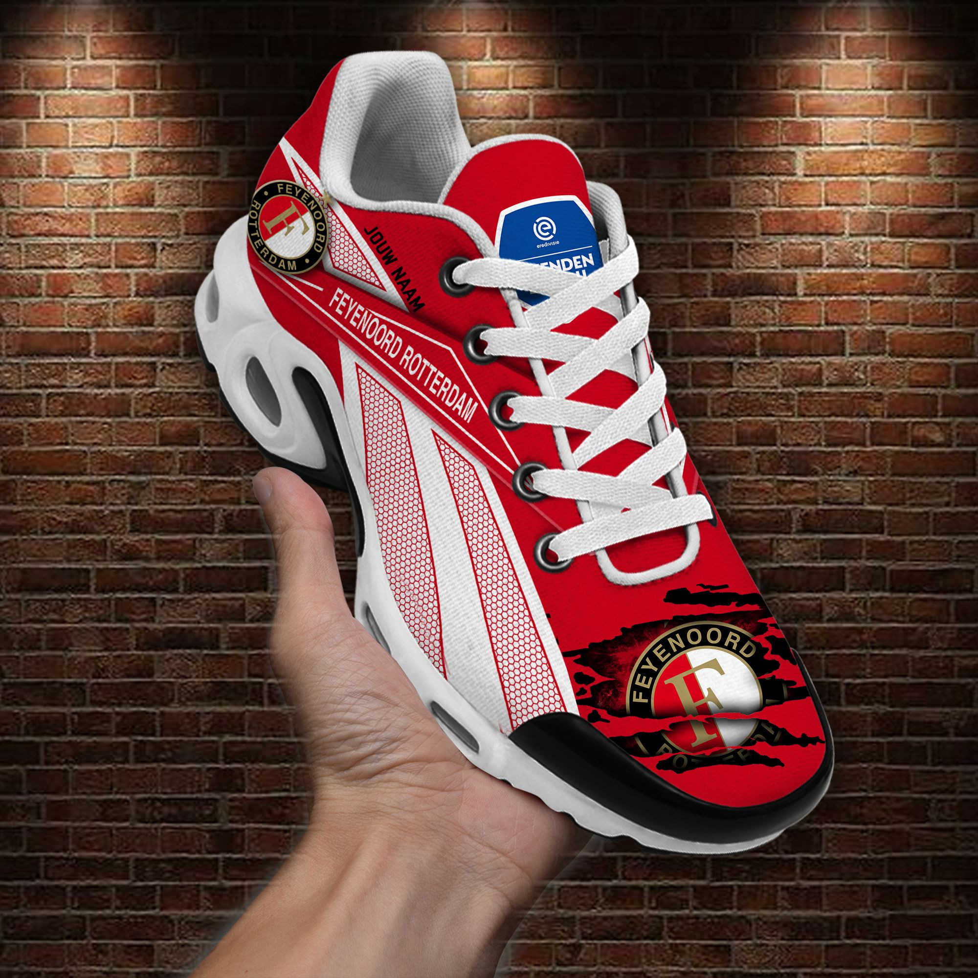 JWFancy Feyenoord Rotterdam TN Shoes Sneakers For Men And Women