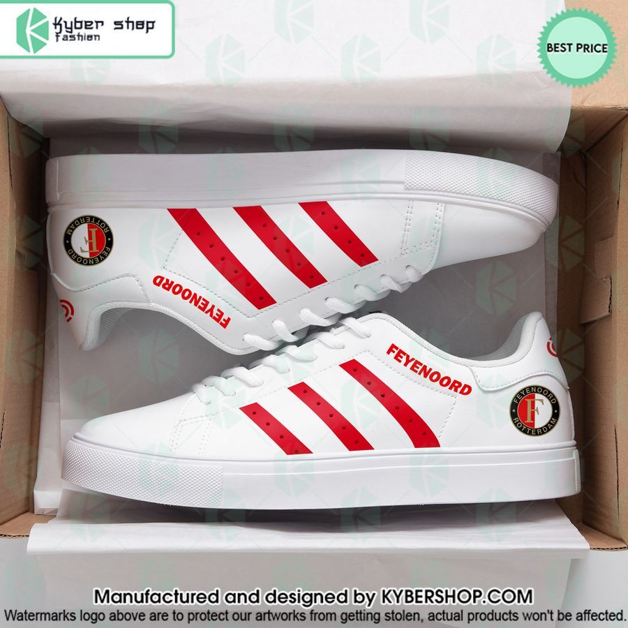 JWFancy Feyenoord Skate Stan Shoes Sneakes For Men And Women