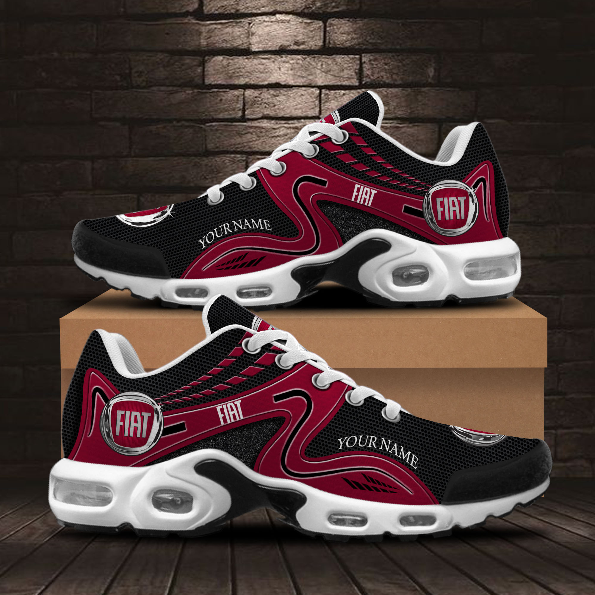 JWFancy Fiat TN Shoes Sneakers For Men And Women