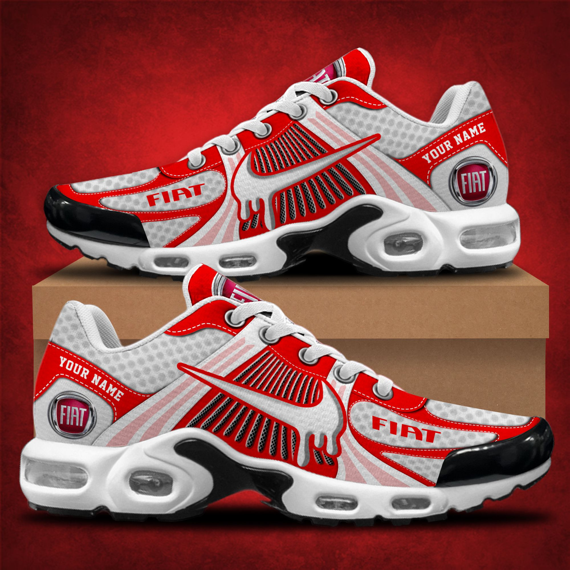 JWFancy Fiat TN Shoes Sneakers For Men And Women