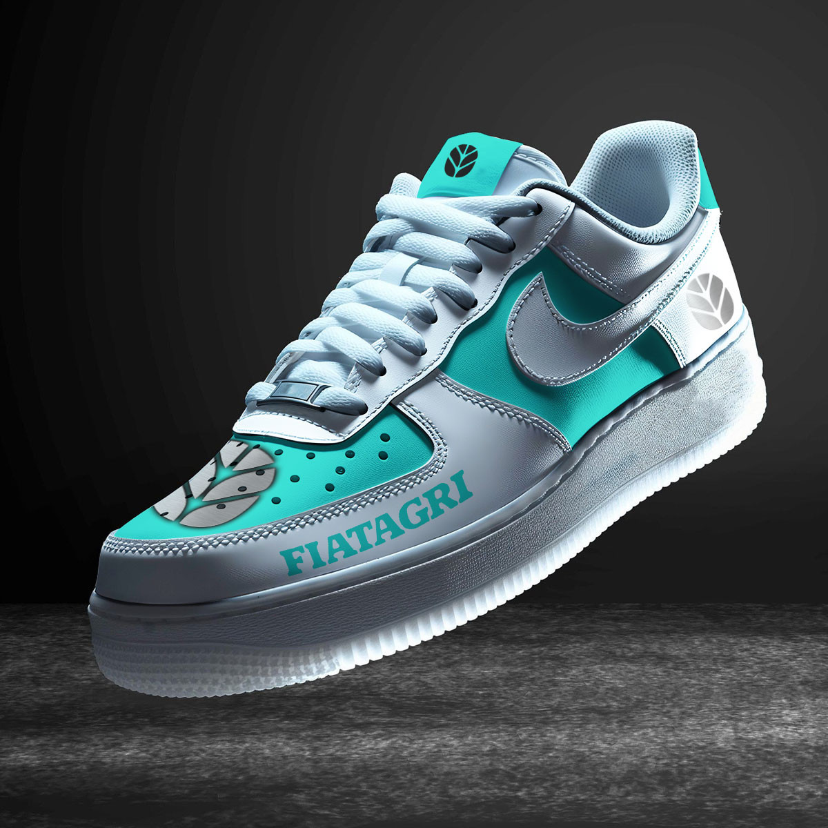 JWFancy Fiatagri Air Low-Top Sneakers Shoes For Men And Women
