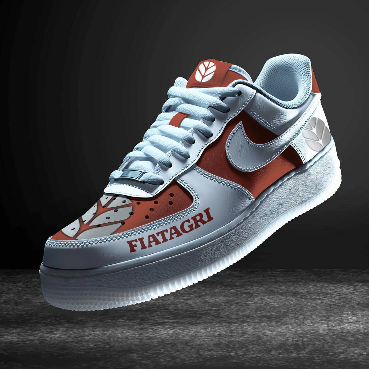 JWFancy Fiatagri Air Low-Top Sneakers Shoes For Men And Women
