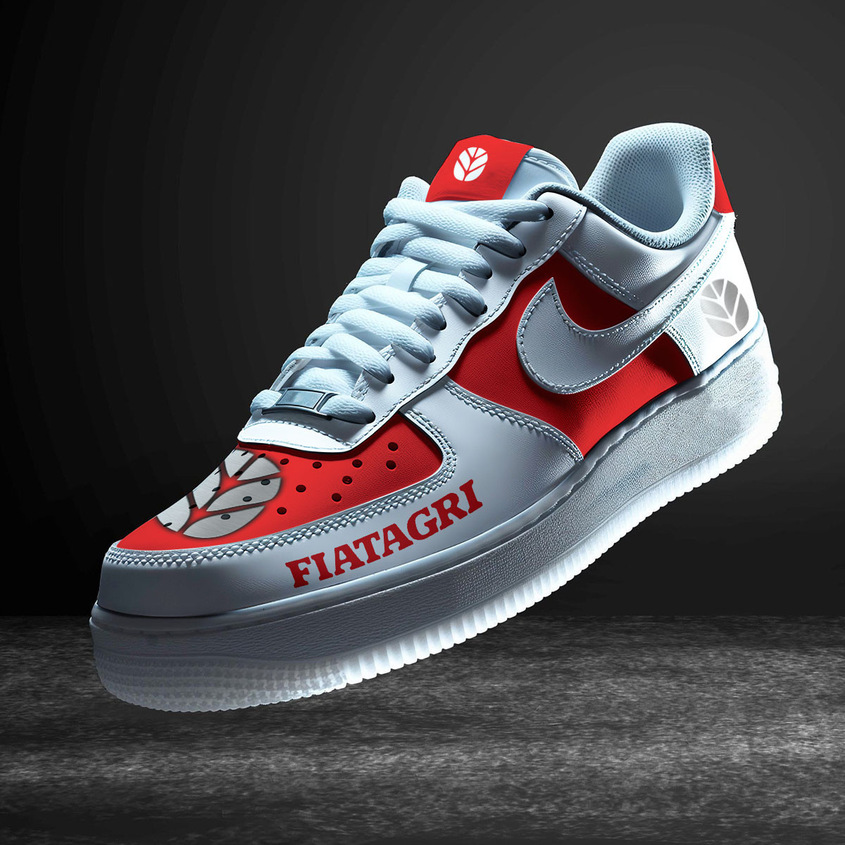 JWFancy Fiatagri Air Low-Top Sneakers Shoes For Men And Women