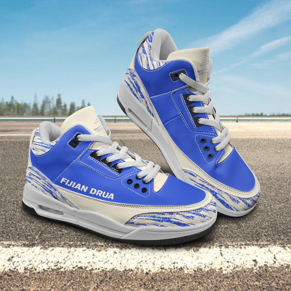 JWFancy Fijian Drua AJ3 Sneakers Shoes For Men And Women