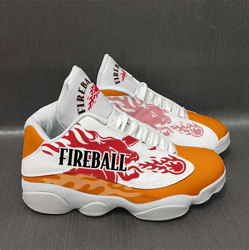 JWFancy Fireball AJ13 Sneakers Shoes For Men And Women