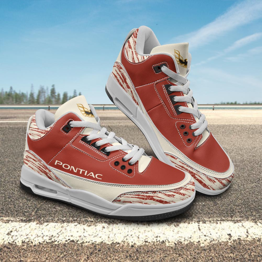 JWFancy Firebird Pontiac AJ3 Sneakers Shoes For Men And Women