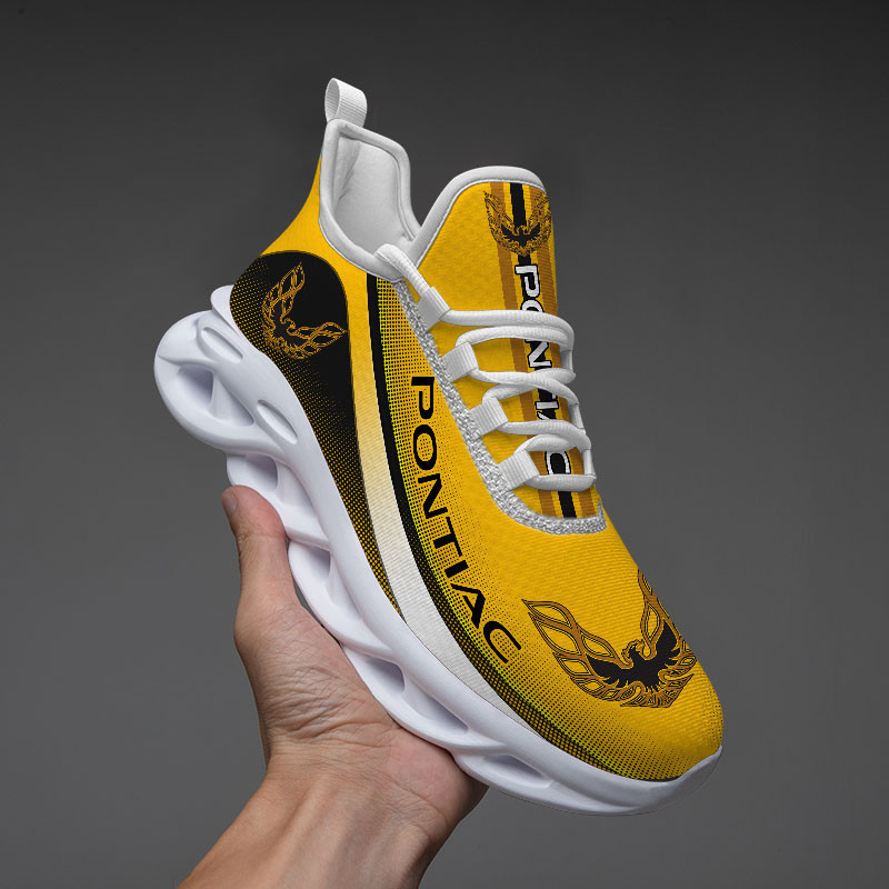 JWFancy Firebird Pontiac Max Soul Shoes Sneakers For Men And Women