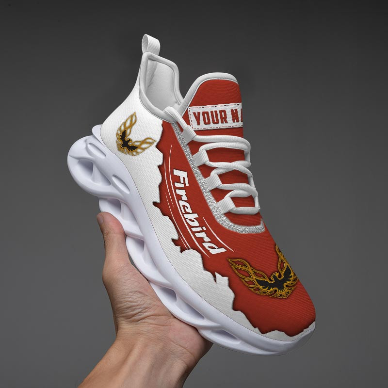 JWFancy Firebird Pontiac Max Soul Shoes Sneakers For Men And Women