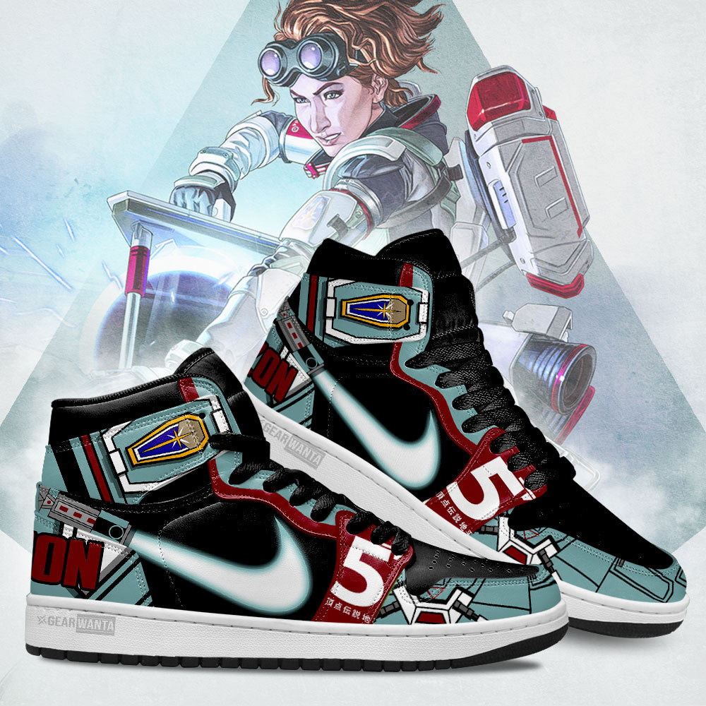 JWFancy Firebug Horizon Apex AJ1 High Sneakers Shoes For Men And Women